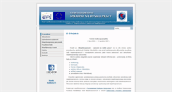Desktop Screenshot of niepelnosprawni.erzeszow.pl